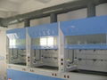 All steel fume hood