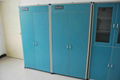 Lab cylinder cabinet