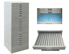 12 rows 72 drawers Microscope Slide Cabinets