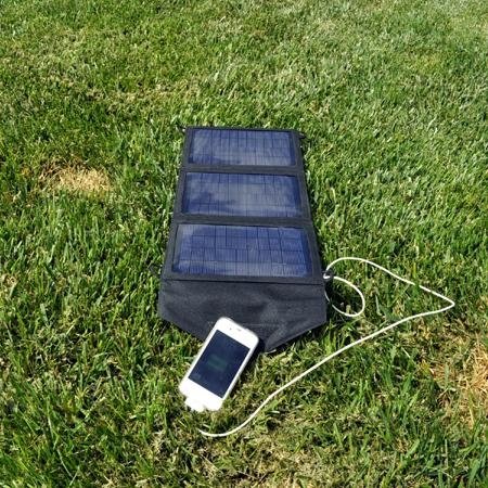 solar charger battery 2