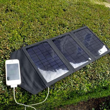 太阳能充电器 3