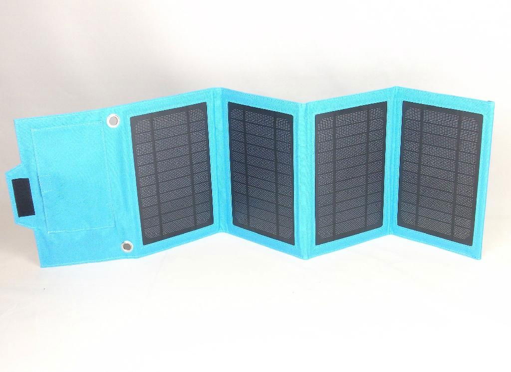 foldable solar charger 5