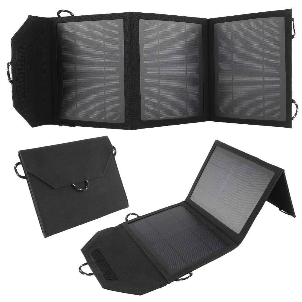 solar charger battery