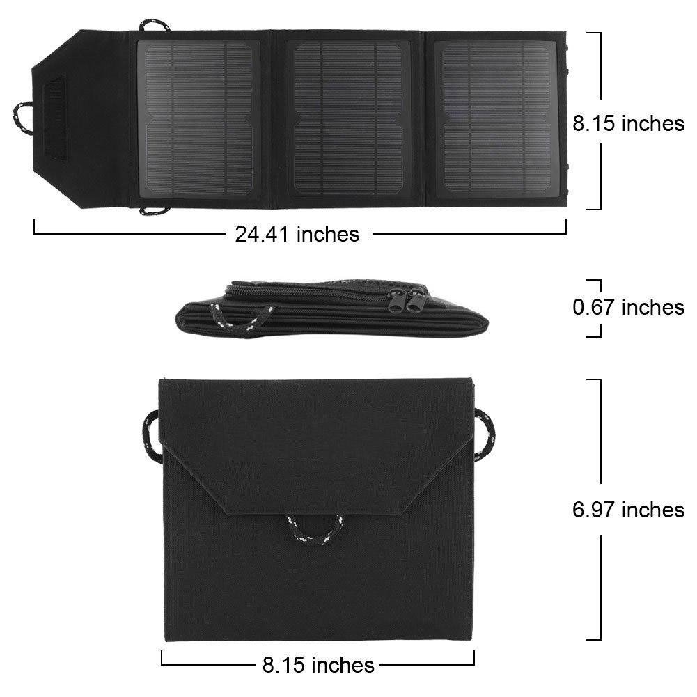 solar charger battery 2