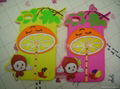 Silicone Mobile Phone Case 1