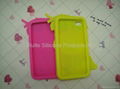 Silicone Mobile Phone Case 4