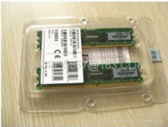 IBM 41Y2771 41Y2770 2x2G PC2-5300 DDR2 X3850M2