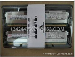 IBM 46C7419 4GB(2*2G) FBD 667 x3650 x3500 x3550 46C7422