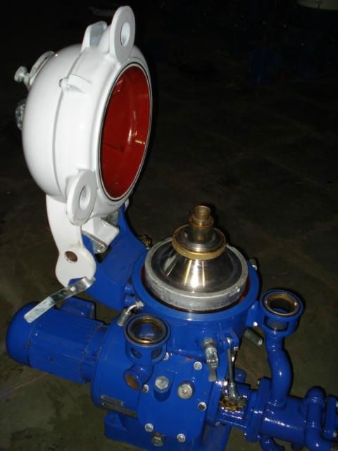 Alfa Laval Oil Separators Purifier centrifuge 