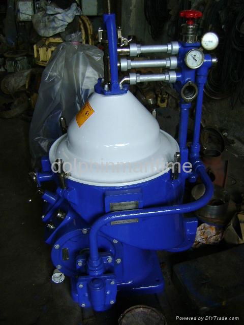 Alfa Laval Oil Separators Purifier centrifuge  3