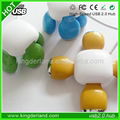  Hot Sale Promotion Gift Cute 4 Port Stool USB Hub  1