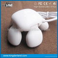  Hot Sale Promotion Gift Cute 4 Port Stool USB Hub  2