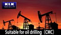 Oil drilling Grade CMC 1