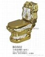 FST-B0302 gold plating series china