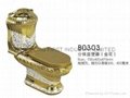 FST-B0303 gold plating series china