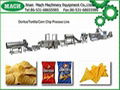 Doritos /tortilla/corn chips process machinery 1