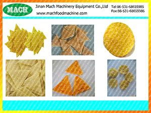 Doritos /tortilla/corn chips process machinery 3