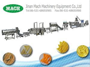 Doritos /tortilla/corn chips process machinery 5