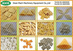 Sala/Bugles/Crispy Rice Chips Process Machinery 2