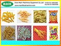 Kurkure/ cheetos/ niknak /corn curl snack food prosessing machinery 3