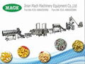 Kurkure/ cheetos/ niknak /corn curl snack food prosessing machinery 5