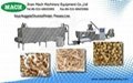 Isolated Texted Soya Protein/Vegetarian Soya Meat/ N   et Process Machine 4