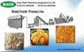 Bread Crumb Process Machine 5