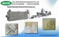 Nutrition Rice /Artificial Rice/Enrich Rice/Instant Rice Process Machine 5