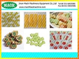 Dog Chewing/Jam Center Pet Snacks Food Process Machine 3