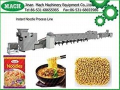Instant Noodles Process Line