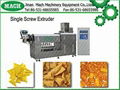 snackfood Single Screw Extruder