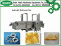 Automatic Continuous Fryer