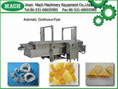 Automatic Continuous Fryer