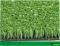 artificial grass turf for tennis field