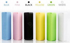 2014  Portable power bank 