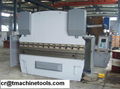 Hydraulic Press Brake 1