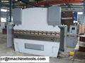 hydraulic press brake WC67Y-80T/3200