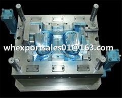 Car Mirror Plastic Parts Mould