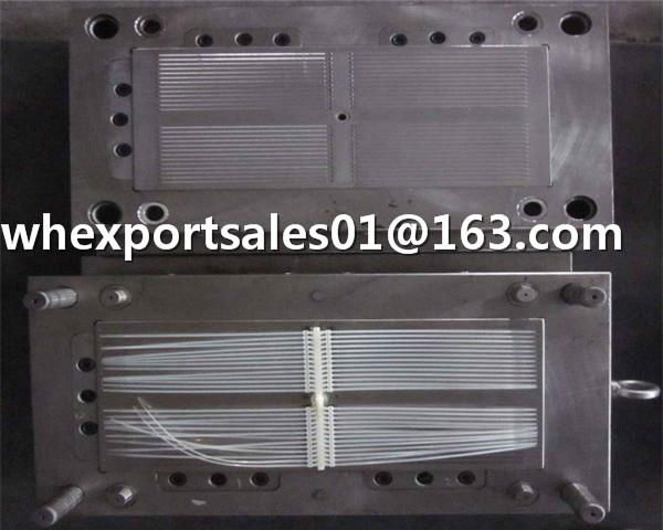 Auto Cable Ties Mould 