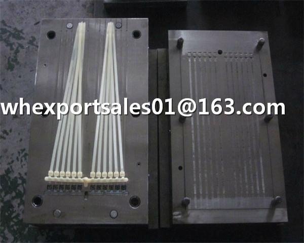 Auto Cable Ties Mould  2