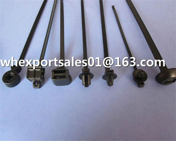 Auto Cable Ties Mould  4