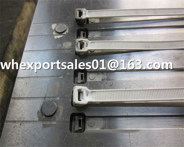 Injection Mould For Cable Ties