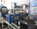 Roller Blinds Plastic Ball Chain Making Machine 2