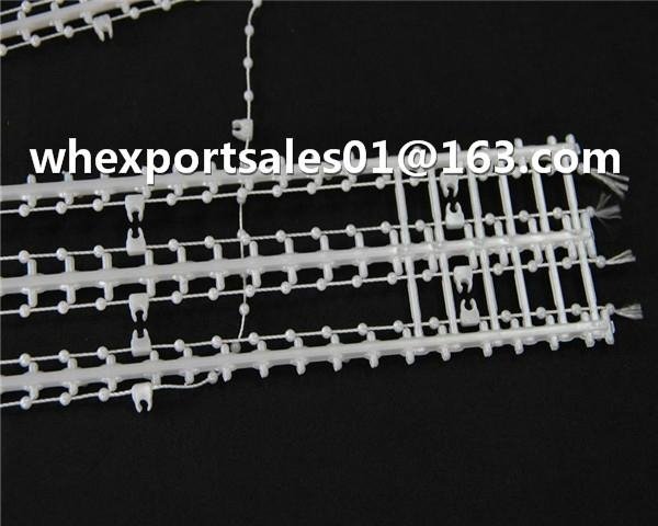Roller Blinds Plastic Beads Chain Machine  2