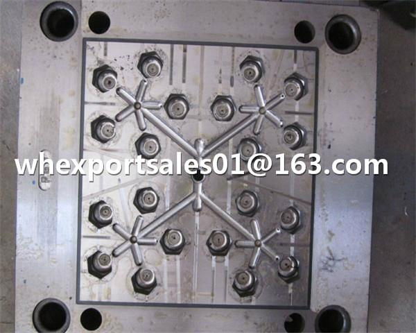 Cable Gland Making Machine PVC Nylon M25 4