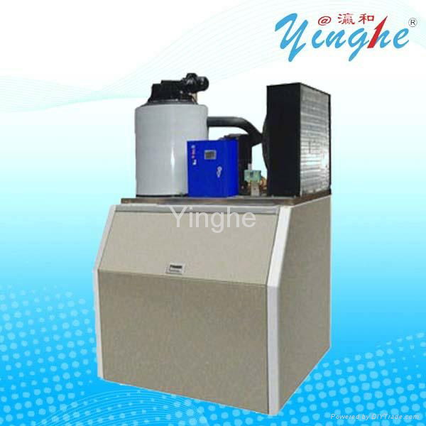 Commercial automatic Flake Ice Maker Machine produce 0.5~60tons Flake Ice