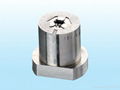 Western style tungsten carbide mold