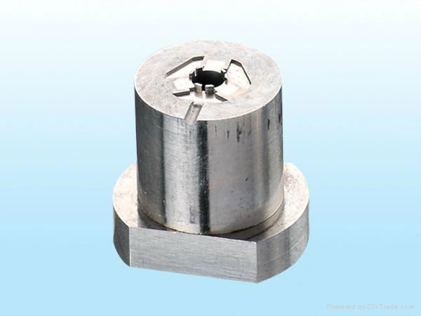 Western style tungsten carbide mold parts