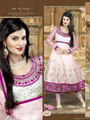 Matwali- Light Pink color Semi-stitched Salwar Kameez 1