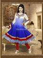 Matwali - Diva White and Blue